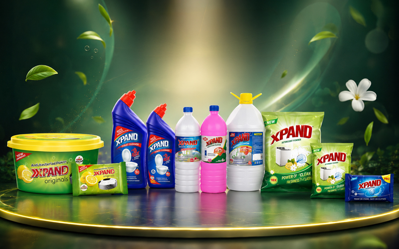 Home Hygiene products