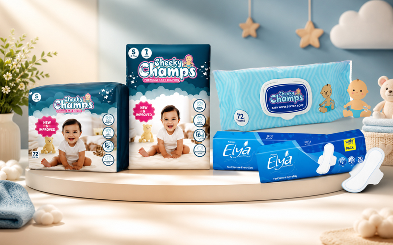 Personal Hygiene products